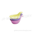 New design colorful melamine bowl Food grade recyled